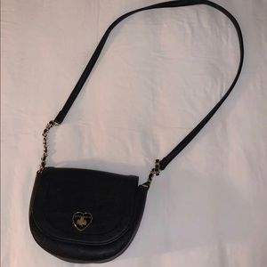 Betsey Johnson crossbody purse